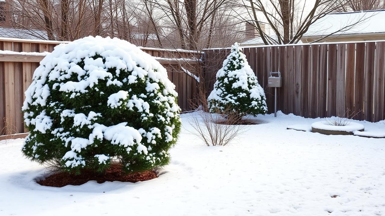 Protégez votre jardin avant le premier gel : le plan en 6 étapes